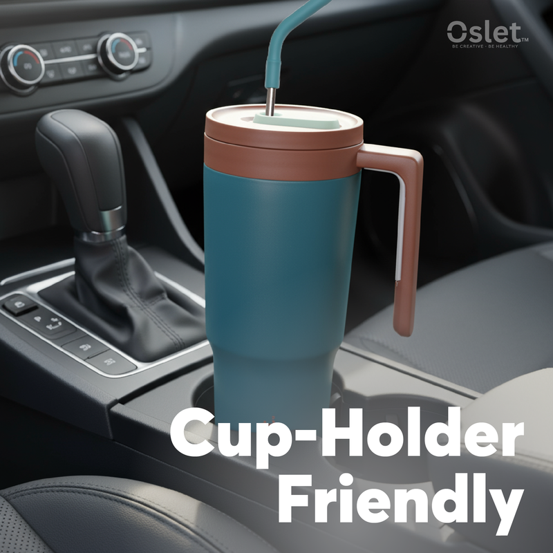 Oslet Vesta | Detox Water Tumbler | 1200ml
