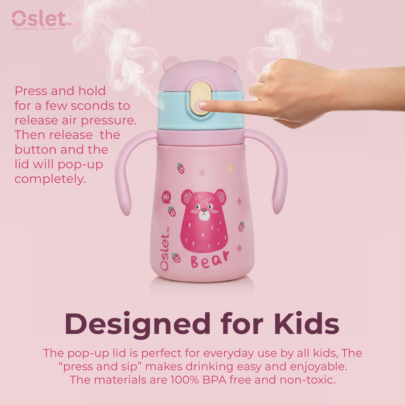 Oslet Super Sipper | For Kids | 400ml