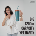 Oslet Vesta | Detox Water Tumbler | 1200ml
