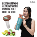 Oslet Vesta | Detox Water Tumbler | 1200ml