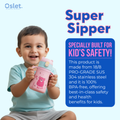 Oslet Super Sipper | For Kids | 400ml