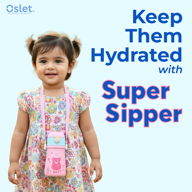 Oslet Super Sipper | For Kids | 400ml