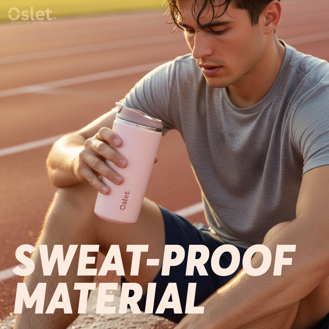 Oslet Veltra | Coffee Tumbler | 400ml