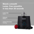 Oslet HydraMax | 360W Portable Blender | 700ml