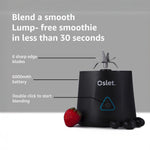 Oslet HydraMax | 360W Portable Blender | 700ml
