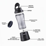 Oslet HydraMax | 360W Portable Blender | 700ml
