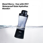 Oslet HydraMax | 360W Portable Blender | 700ml
