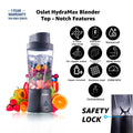 Oslet HydraMax | 360W Portable Blender | 700ml