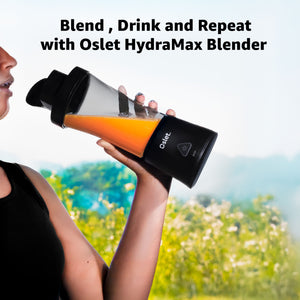 Oslet HydraMax | 360W Portable Blender | 700ml
