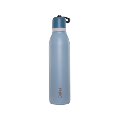 Oslet FlowFlex Twist | Sleek Hot & Cold Water Bottle | 750ml