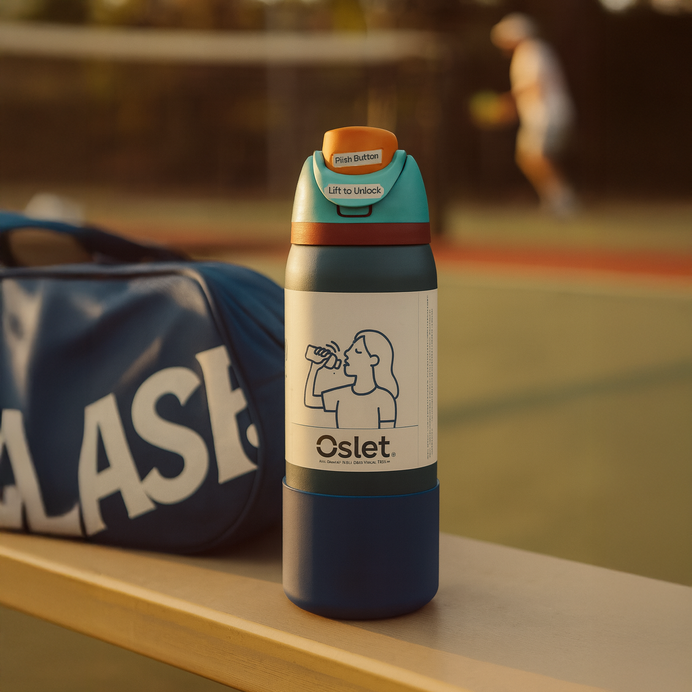 Product bottle
